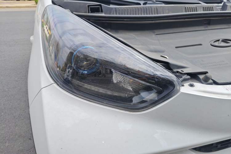 Used Chery Little Ant 2019 4-Seater Smart Edition 35 kWh