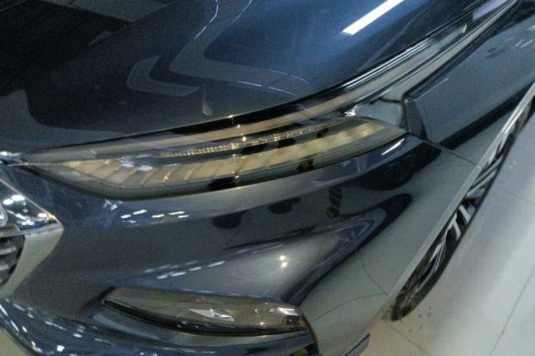 Used Wuling Victory 2022 280T 1.5T CVT Flagship Edition Left Front Headlight