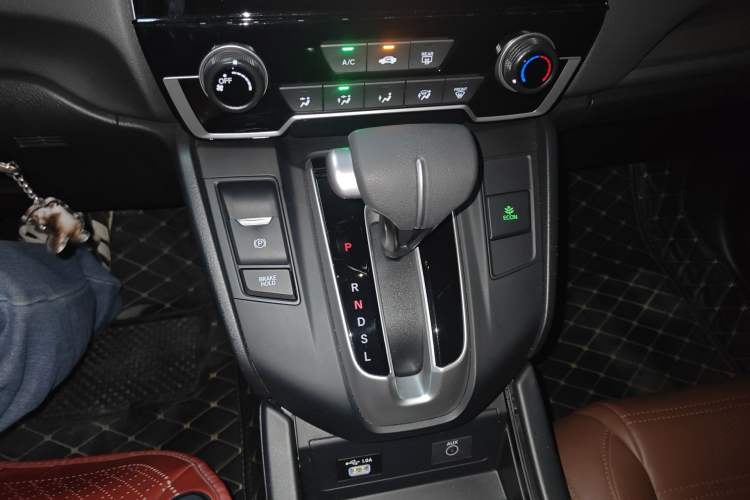 Used Honda Breeze 2021 240TURBO CVT Front-Wheel Drive Elite Edition
