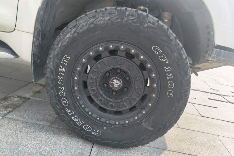 Used Toyota Prado 2018 3.5L Automatic TX-L with Rear-Mounted Spare Tire