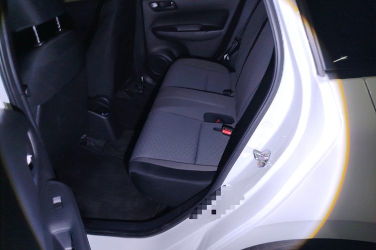 Used Honda Fit 2023 1.5L CVT Trend Edition Left Rear Seat