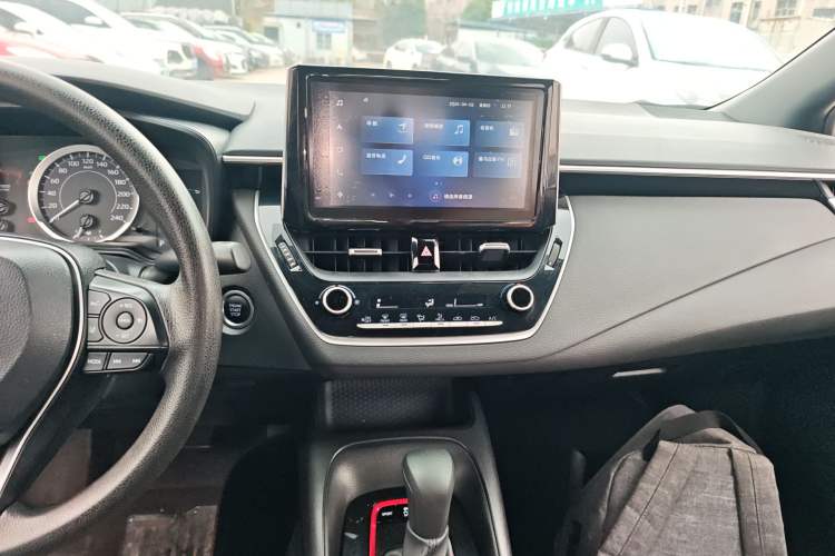 Used Toyota Levin 2021 185T CVT Sport Edition
