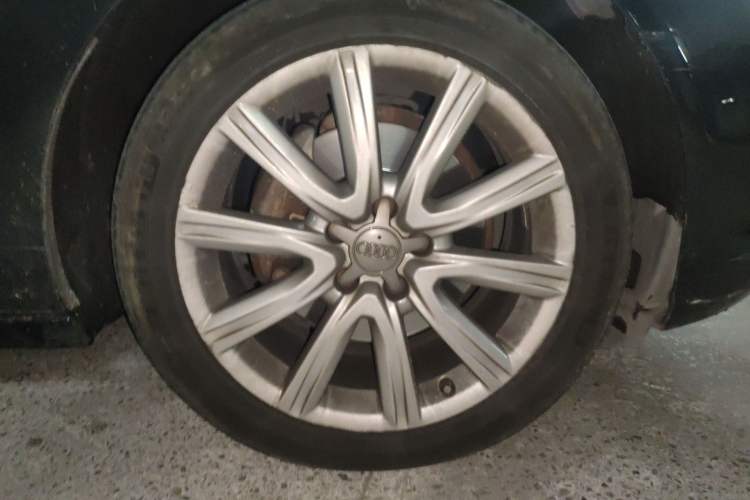 Used Audi A6L 2014 TFSI Standard Model