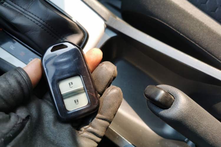 Used Honda Fit 2021 1.5L CVT Trend Edition