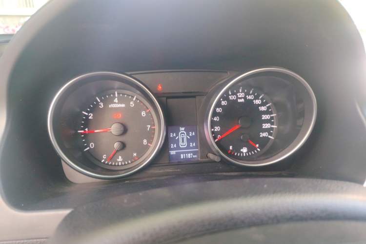 Used Haval H6 2016 Upgraded Model 1.5T Manual Two-Wheel Drive Elite Version