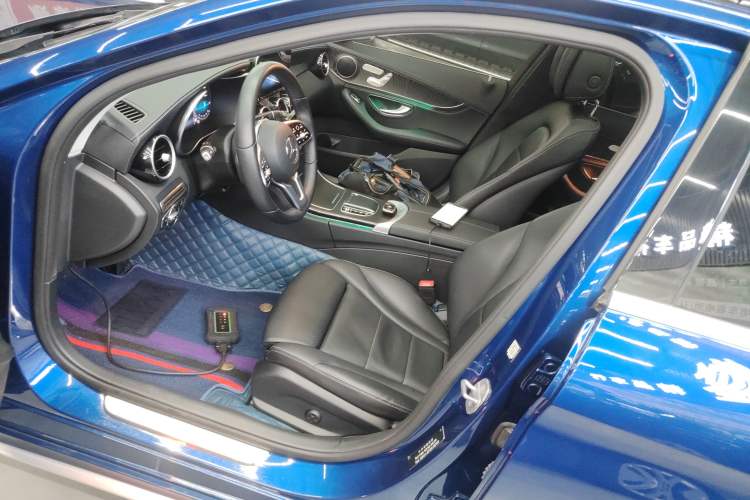 Used Mercedes-Benz C-Class 2019 Restyled C 260 L Sport Edition