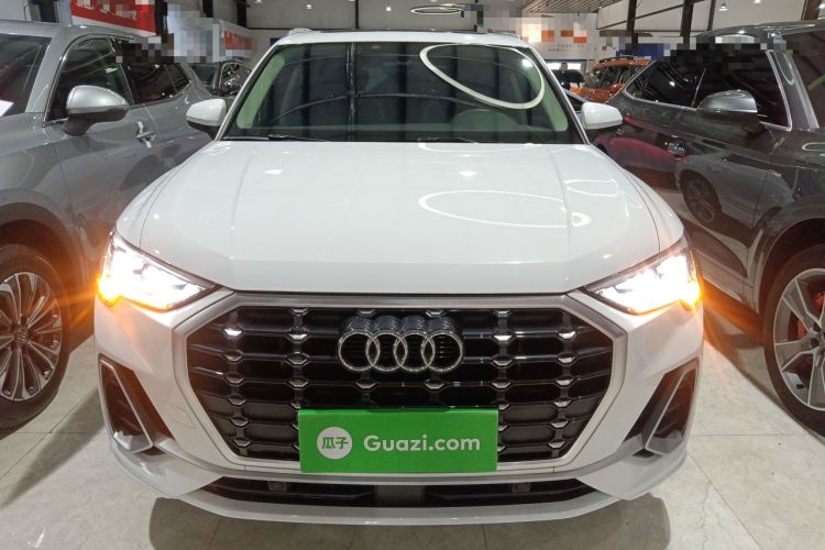 Used Audi Q3 2022 40 TFSI Fashion Dynamic Model