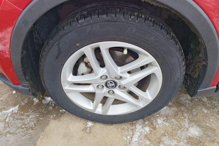 Used Toyota C-HR 2021 2.0L Comfort Edition