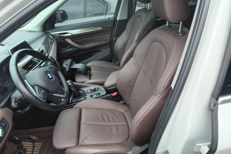 Used BMW X1 2018 sDrive18Li Luxury Model