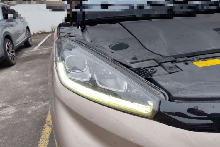 Used WM Motor EX5 2019 EX5 Lite Exploration Edition 400