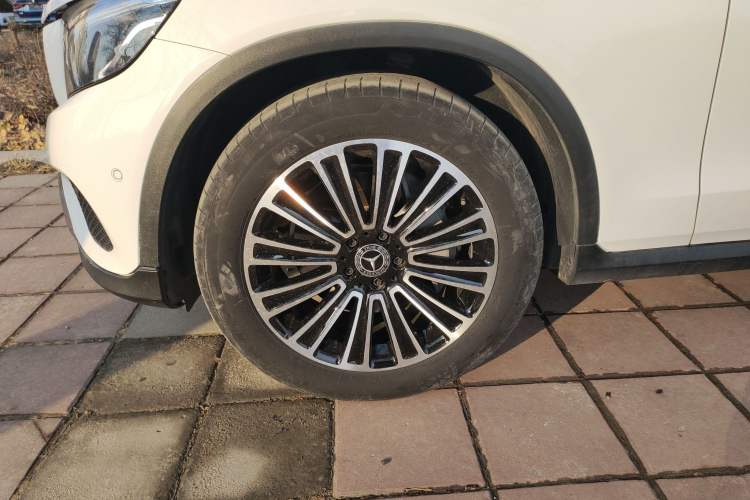 Used Mercedes-Benz GLC 2018 GLC 200 4MATIC