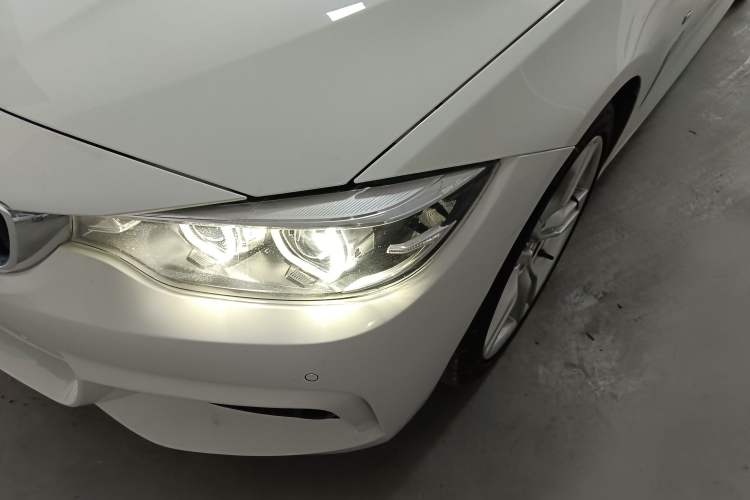 Used BMW 4 Series 2017 425i Convertible M Sport Package
