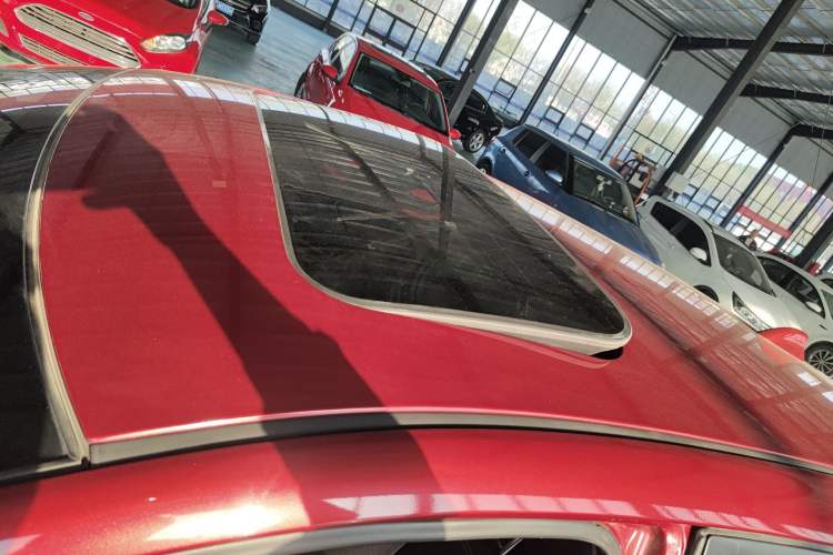 Used Nissan Tiida 2021 1.6L CVT Smart Drive Edition Roof