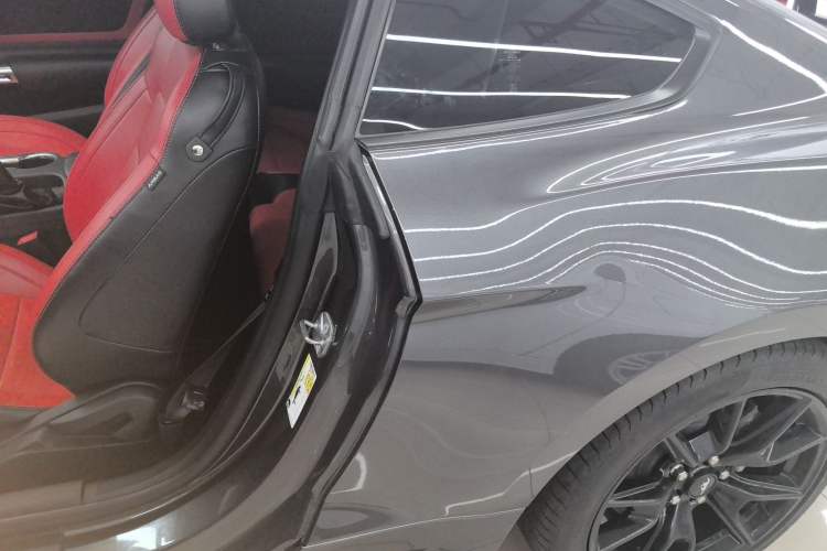 Used Ford Mustang 2019 2.3L EcoBoost