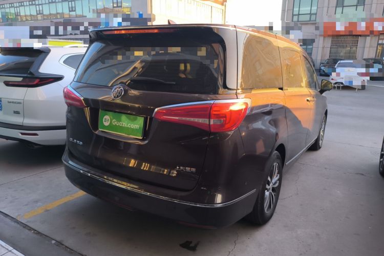 Used Buick GL8 2018 ES 28T Flagship Model China VI Standard