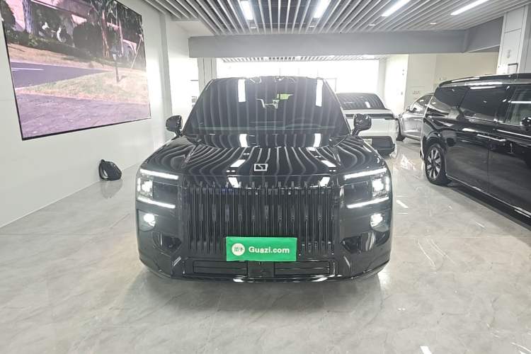 Used Zeekr 9X 2025 Max Edition Front