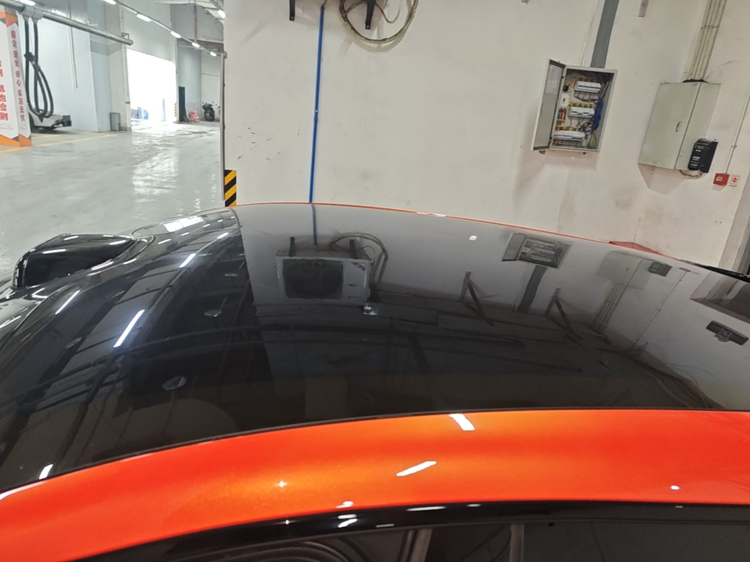 Xiaomi Auto YU7 2025 Ultra-Long Range Rear-Wheel Drive Version — снимка 7