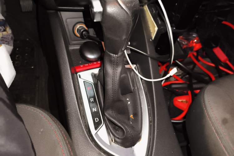 Used CHANGAN OSHAN A600EV 2018 EV model
