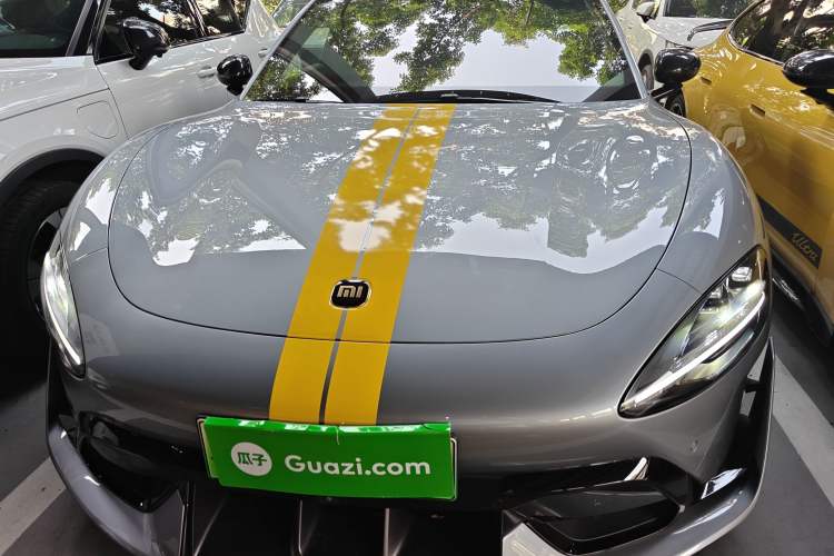 Used Xiaomi Auto SU7 Ultra 2025 Ultra Model
