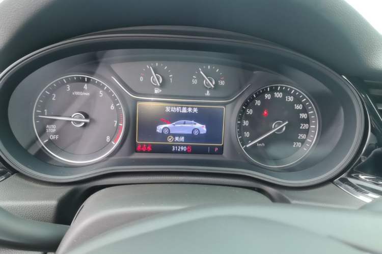 Used Buick Regal 2024 25T Deluxe Edition