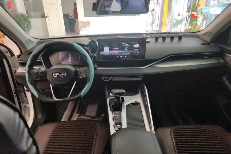 Used Geely Auto Preface 2021 2.0TD Luxury Version