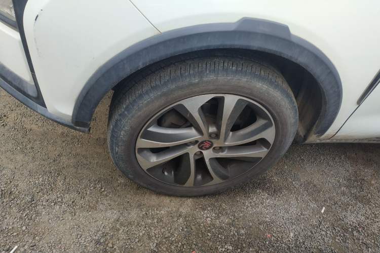 Used BYD Yuan 2016 1.5L Manual Luxury Version