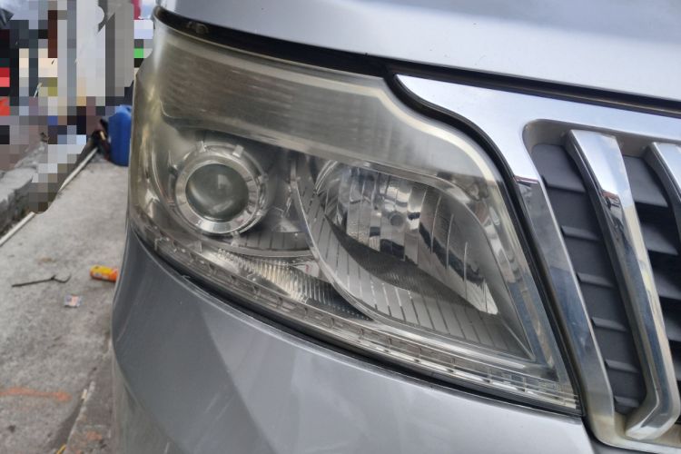 Used CHANGAN KAICHENG Ruixing M80 2014 1.5L Standard Version 4G15S