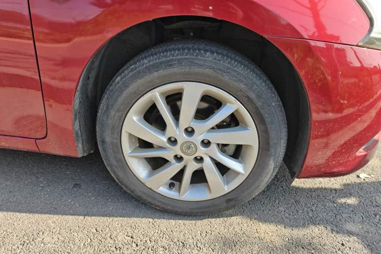 Used Nissan Sylphy 2014 1.6XV CVT Deluxe Edition