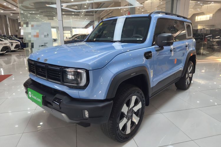 Used BAIC Off-Road BJ40 Electric Drive 2025 Advanced Edition