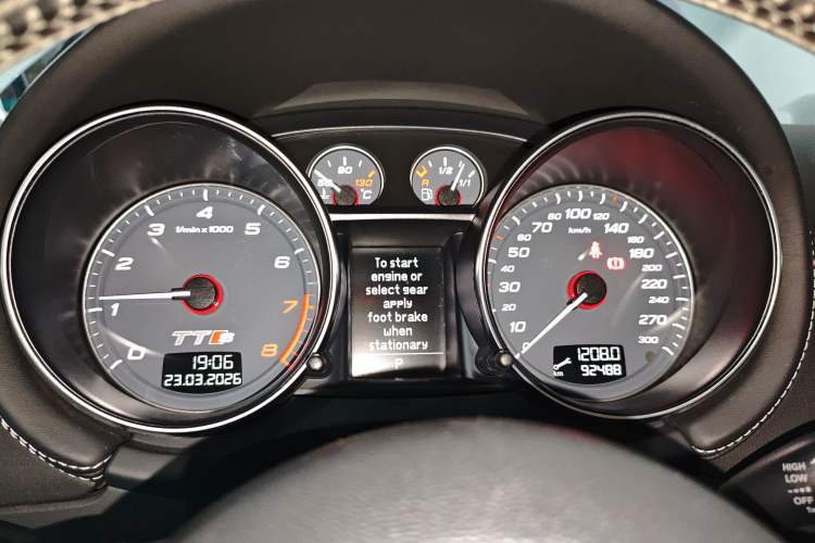 Used Audi TTS 2011 TTS Coupe 2.0TFSI quattro
