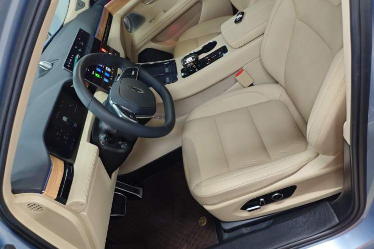 Used Hima AITO M5 2023 Pure Electric All-Wheel Drive Intelligent Driving Version