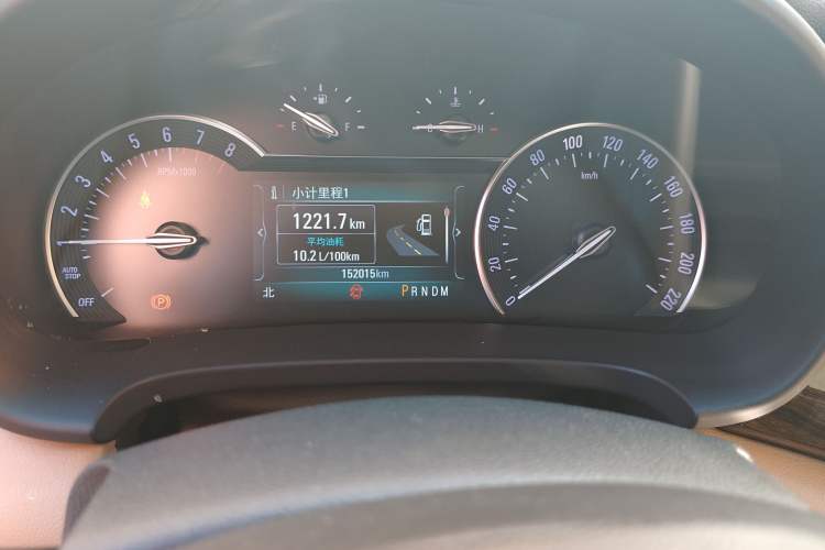 Used Buick GL8 2018 ES 28T Flagship Model China VI Standard