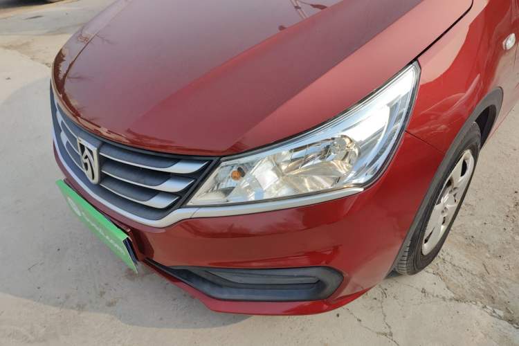 Used Baojun 310 2020 1.2L Manual Value Edition