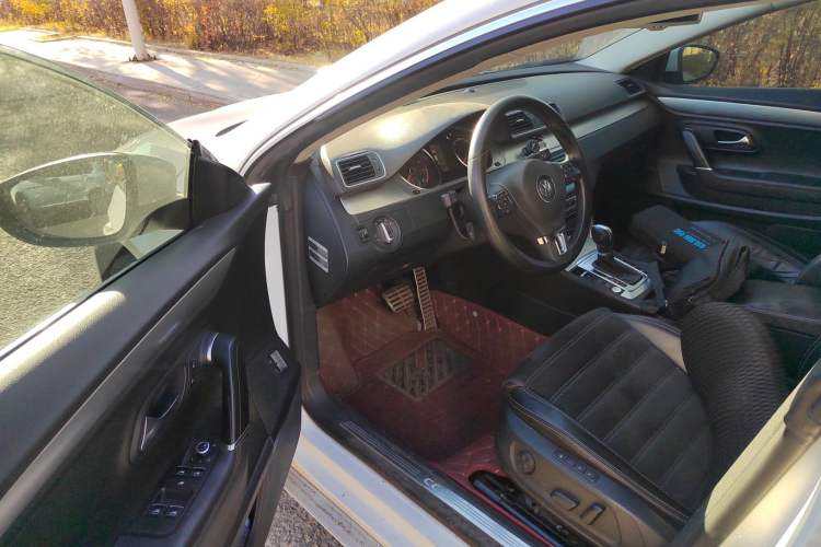 Used Volkswagen FAW-Volkswagen CC 2012 2.0 TSI Luxury Model