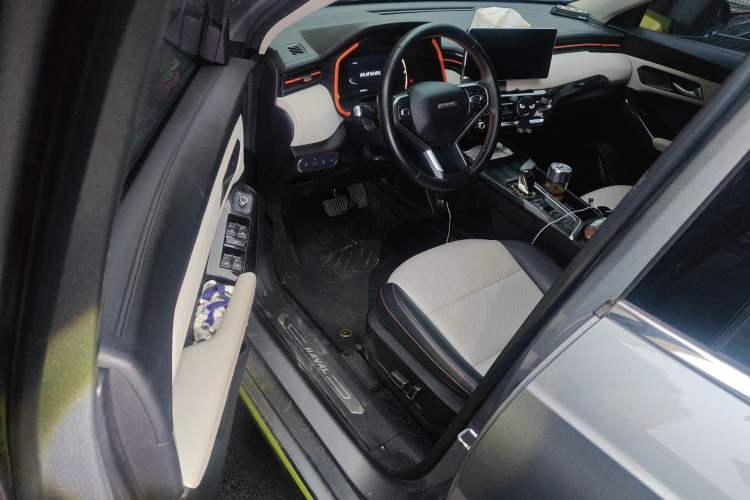 Used Haval LHERY 2021 High-Performance Version 1.5T Golden Rabbit Driver Seat