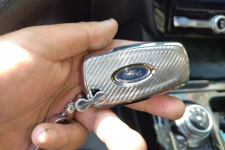 Used Ford Explorer 2020 EcoBoost 285 4x4 Sport Edition ST-LINE 6-Seater Interior 1