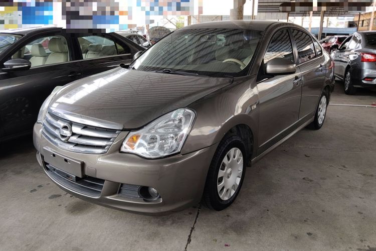Used Nissan Sylphy 2012 Classic 1.6XE Manual Comfort Edition