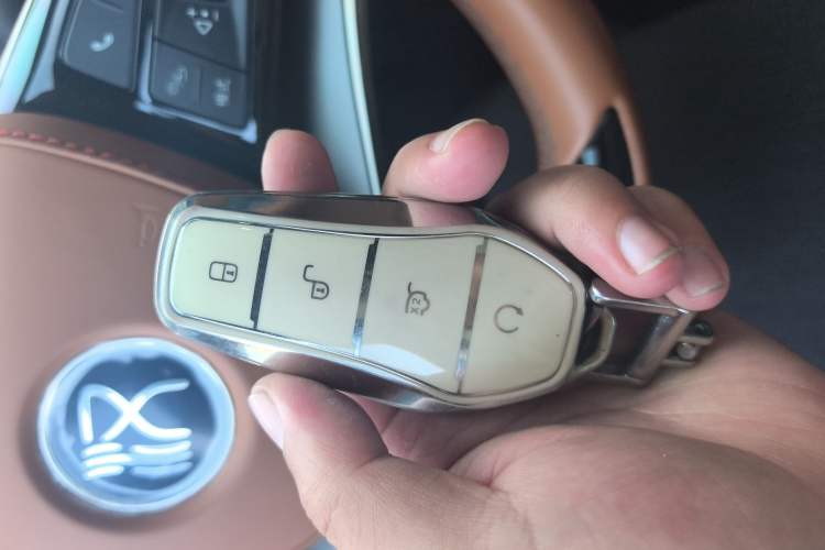 Used BYD Han 2022 DM-i 121KM Prestige Model