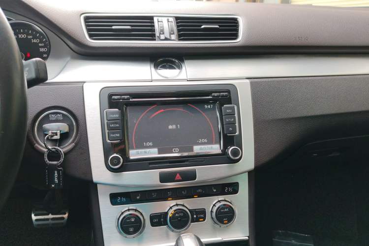 Used Volkswagen FAW-Volkswagen CC 2015 2.0 TSI Ultimate Model
