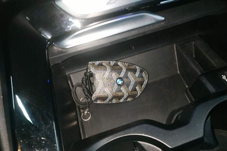 Used BMW X3 2022 xDrive30i Luxury Model M Night Sky Package