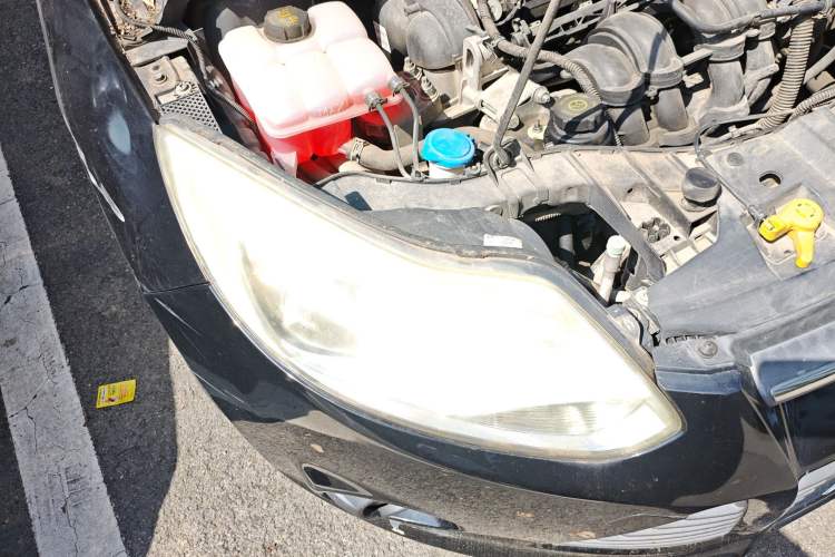 Used Ford Focus 2012 Sedan 1.6L Automatic Comfort Model