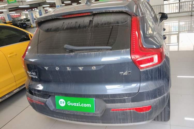 Used Volvo XC40 2022 T4 Four-Wheel Drive Smart & Luxurious Edition