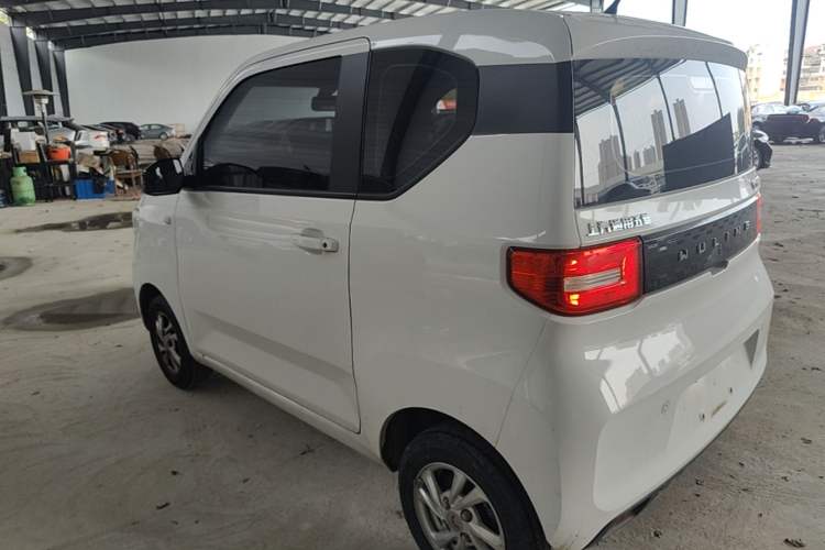 Used Wuling Hongguang MINIEV 2021 Macaron Fashion Model Lithium Iron Phosphate