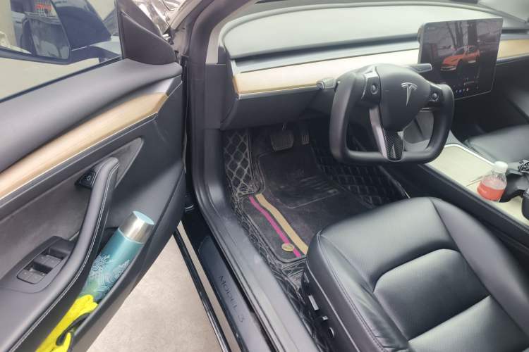 Used Tesla Model 3 2022 Rear-Wheel-Drive Version