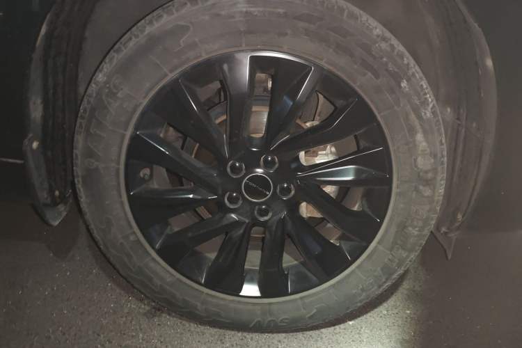 Used FORTHING T5 EVO 2021 1.5TD DCT Starry Edition