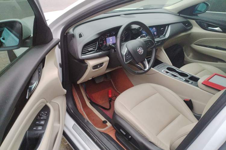 Used Buick Regal 2020 552T Elite Edition Driver Seat