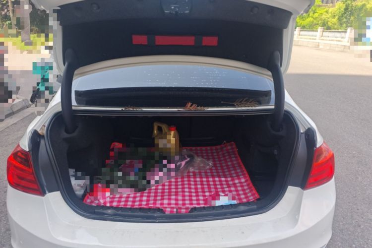 Used BMW 3 Series 2013 320Li Fashion Model