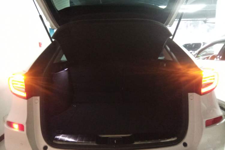 Used Honda Avancier 2020 240TURBO Front-Wheel Drive Smart Edition
