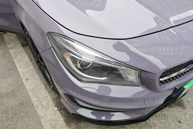 Used Mercedes-Benz CLA AMG 2015 AMG CLA 45 4MATIC
