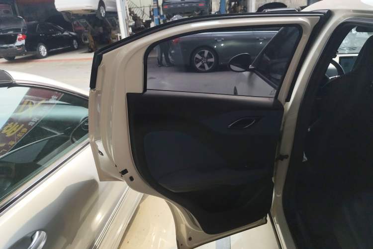 Used BYD Seagull 2023 Free Edition